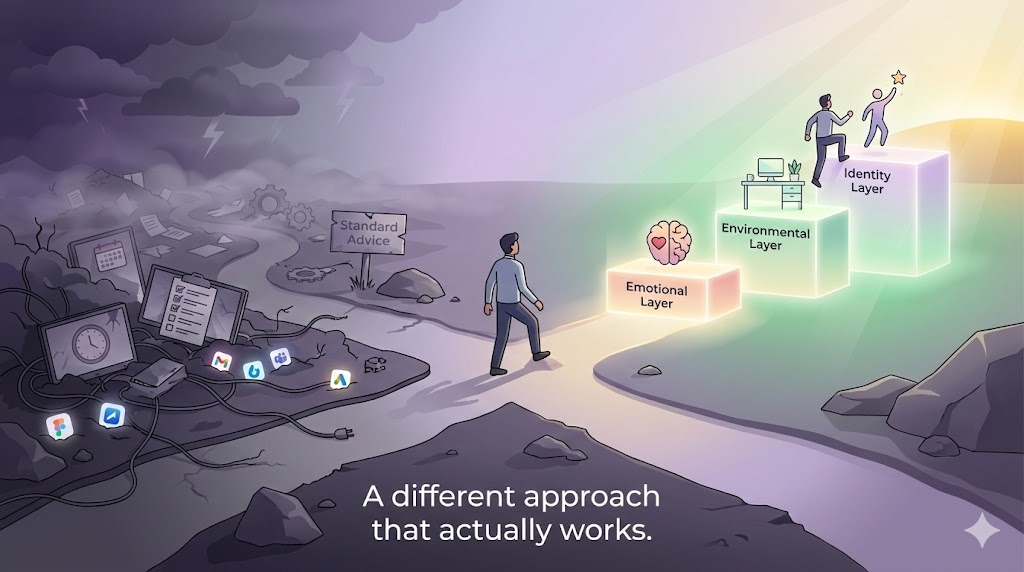 How to Overcome Procrastination (When Nothing Else Has Wo...